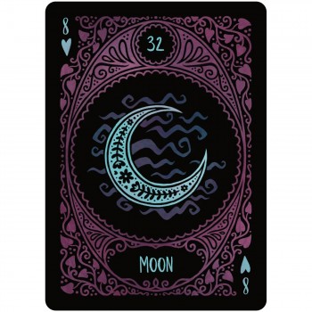 Folk Art Lenormand kortos US Games Systems